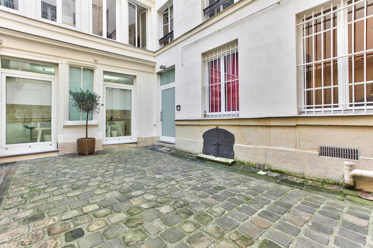 43- Parisien Flat Boulevards Extérieur photo